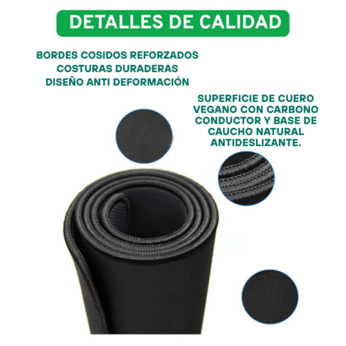 03Manta Manta Grounding Puesta A Tierra