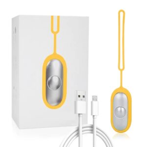 09Dispositivo para Dormir Dispositivo para Dormir con Microcorriente | Alivia Estrés, Ansiedad e Insomnio – Portátil y Recargable