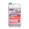 1 Combo Limpieza Profesional Detergente por 5 litros más Lavandina 55g/Cl por 5 litros más Desinfectante por 5 litros