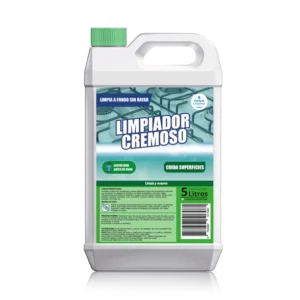 Limpiador Cremoso Tipo Cif x 5 litros